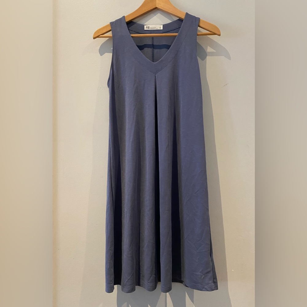 Fig Clothing Sleeveless Dress